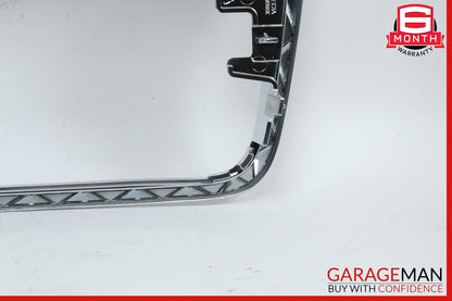 14-18 Mercedes W117 CLA250 Center Dash Radio CD Player Trim Bezel Cover OEM
