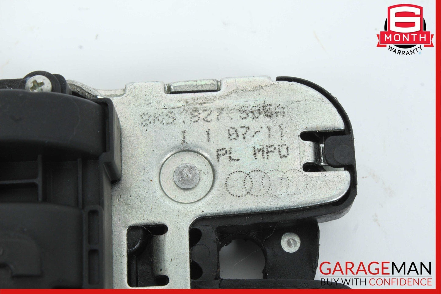 12-18 Audi A7 Rear Tailgate Trunk Lid Latch Lock Actuator OEM