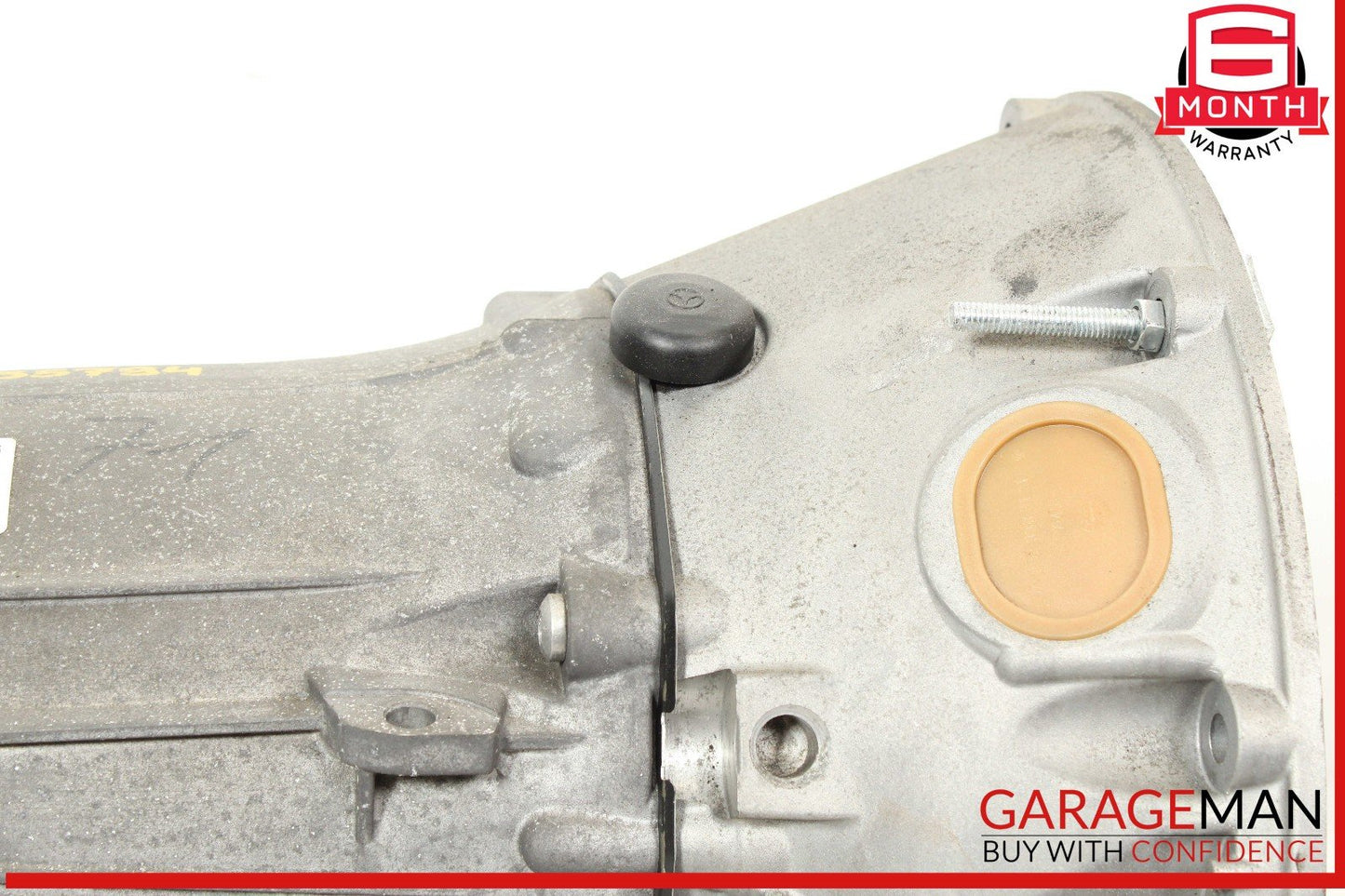 06-11 Mercedes R171 SLK300 722.9 7G Automatic Transmission Assembly 722.999 OEM