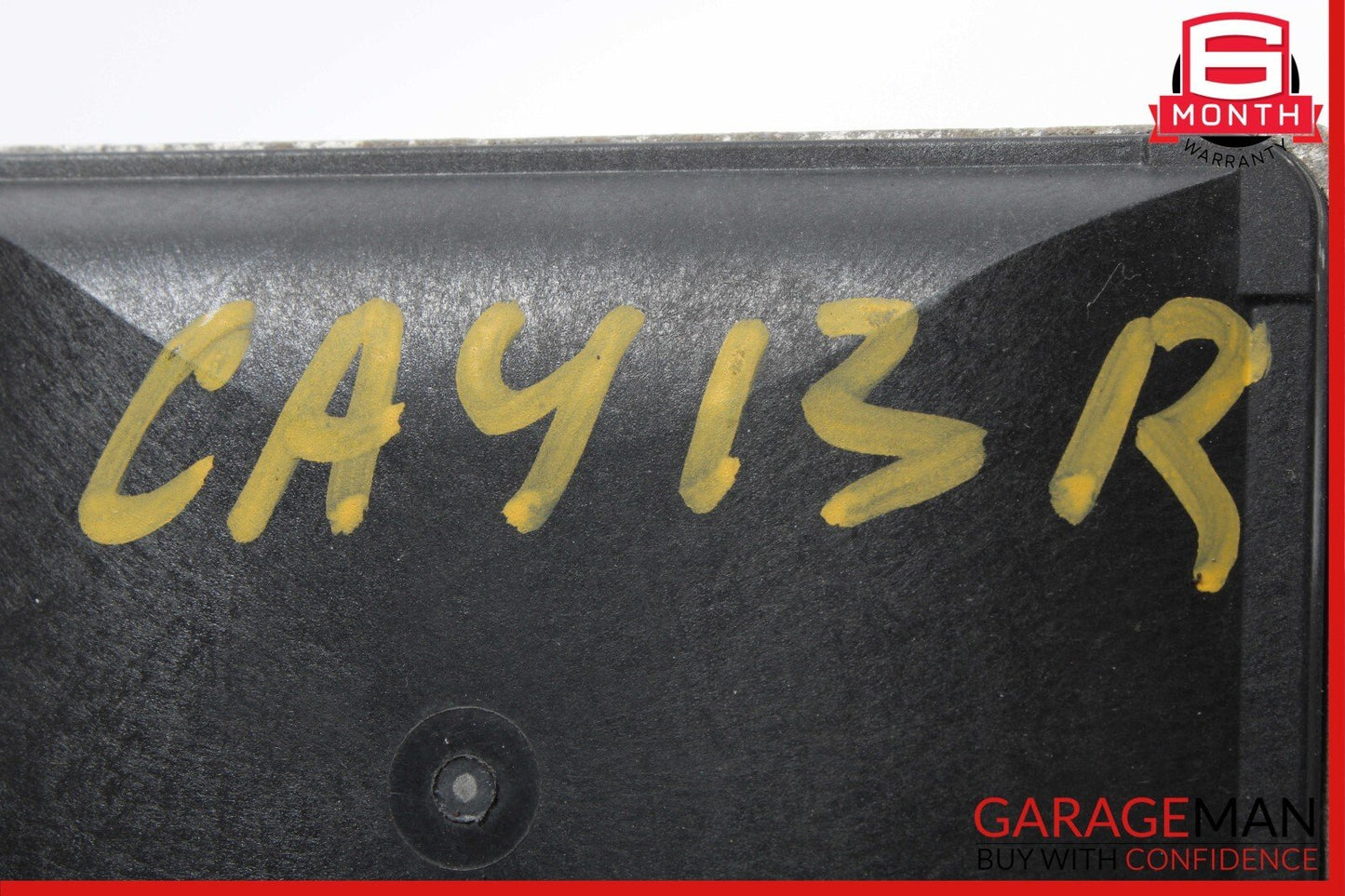 11-17 Porsche Cayenne 958 Front Right Side Blind Spot Sensor Control Module Unit