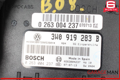 07-08 Bentley Continental GTC Park Parking Assist Control Module Unit OEM
