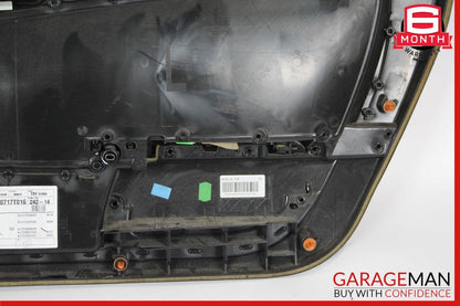 12-16 Mercedes R172 SLK250 SLK350 Front Left Side Interior Door Trim Panel Assy