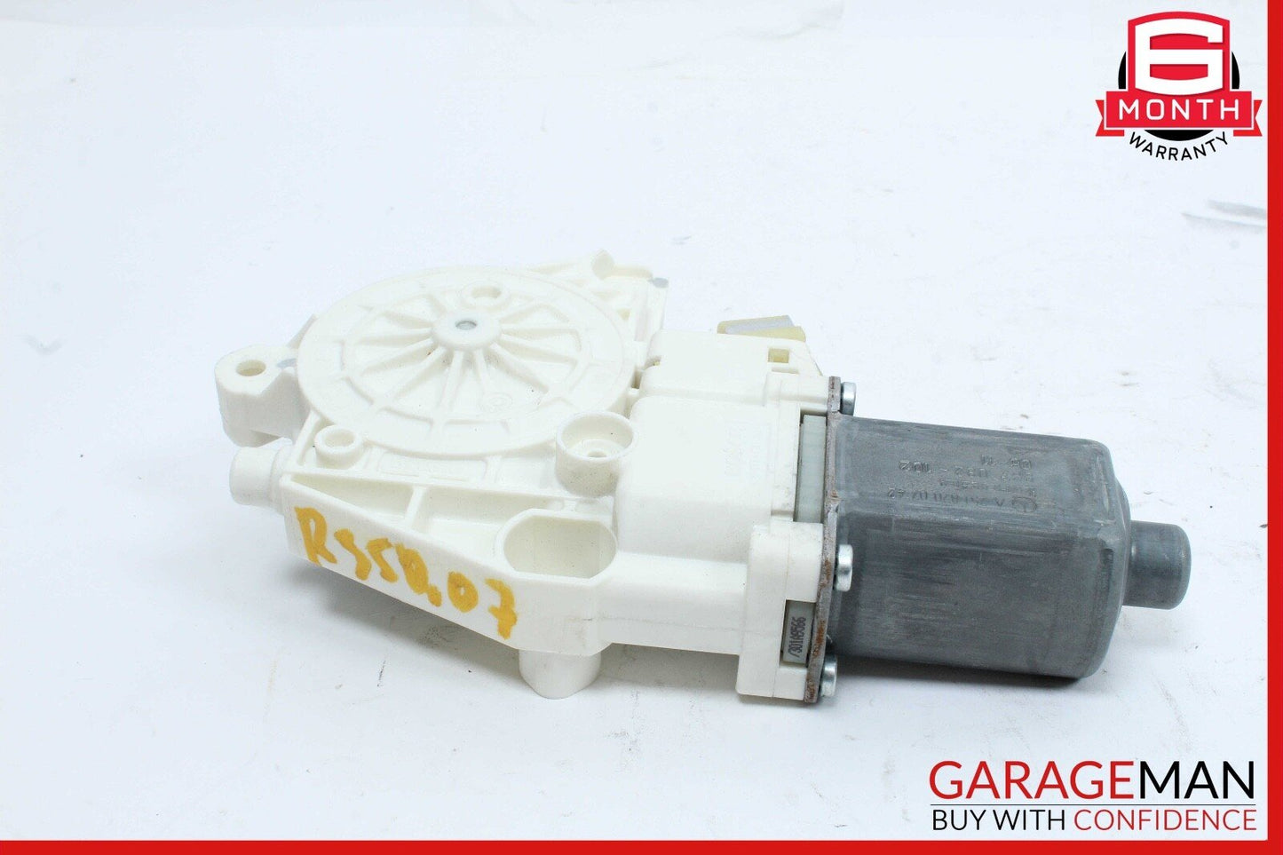 06-12 Mercedes W251 R350 GL450 Window Regulator Motor Front Left Side OEM
