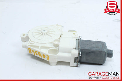 06-12 Mercedes W251 R350 GL450 Window Regulator Motor Front Left Side OEM