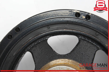 Mercedes W204 C300 C350 M272 Engine Motor Crankshaft Pulley Vibration Damper OEM