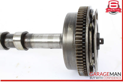 05-12 Mercedes W221 S550 ML350 Left Side Engine Camshaft Cam Shaft Exhaust OEM