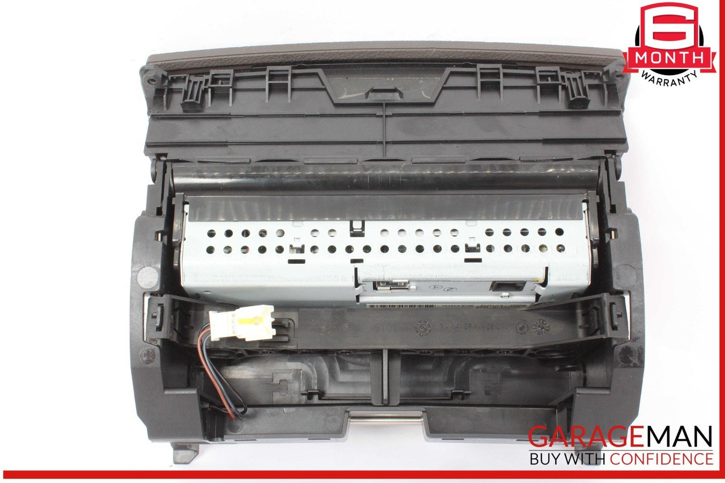 08-11 Mercedes W204 C300 C350 Navigation LCD Display Screen Monitor w/ Cover OEM