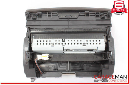 08-11 Mercedes W204 C300 C350 Navigation LCD Display Screen Monitor w/ Cover OEM
