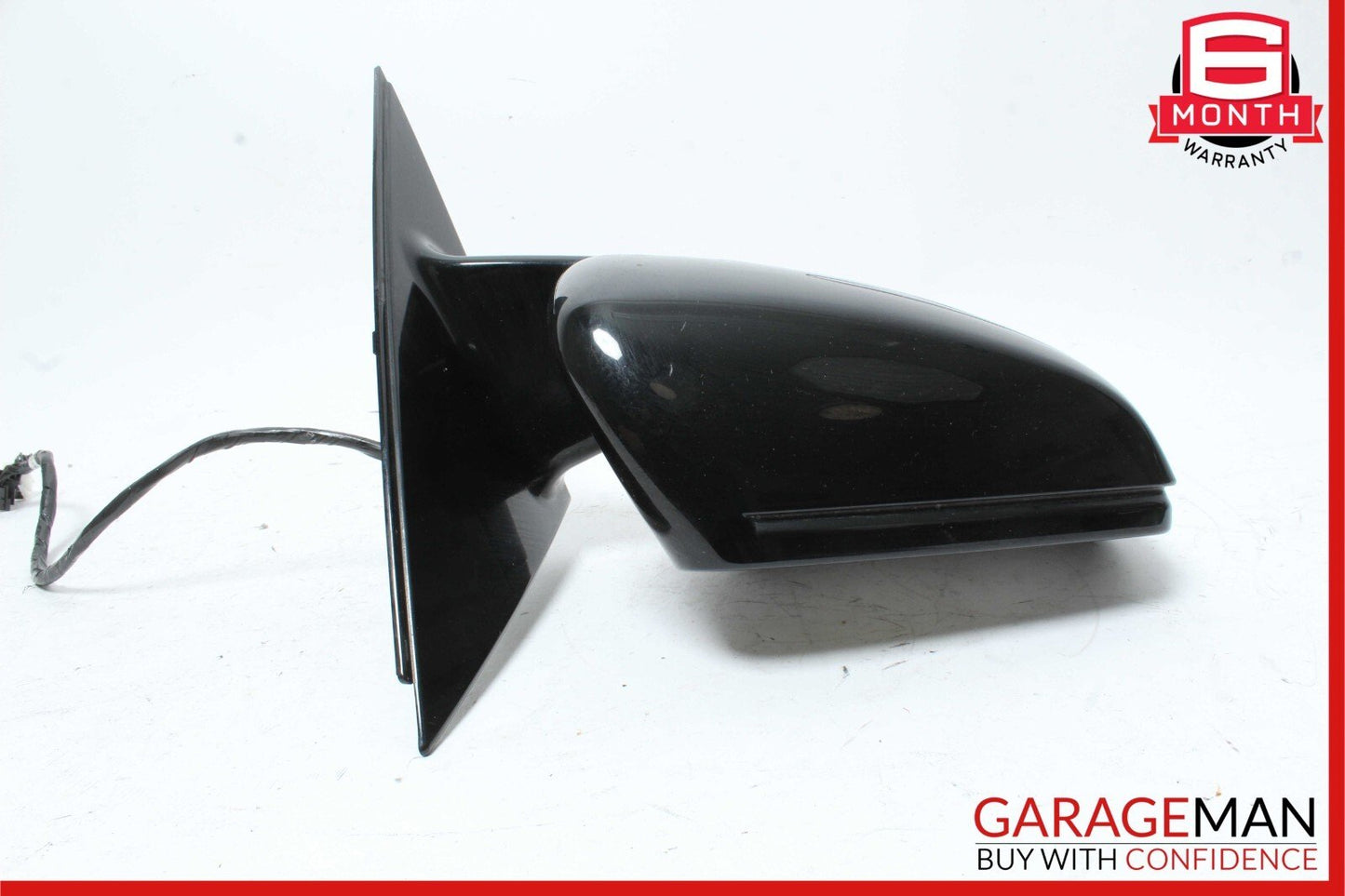 10-13 Mercedes W221 S550 S600 S63 AMG Right Side Rear View Door Mirror OEM