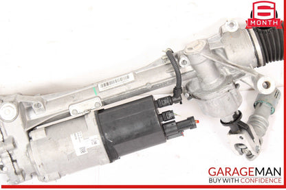 15-18 Mercedes W205 C300 RWD Electric Steering Gear Rack & Pinion Assy OEM