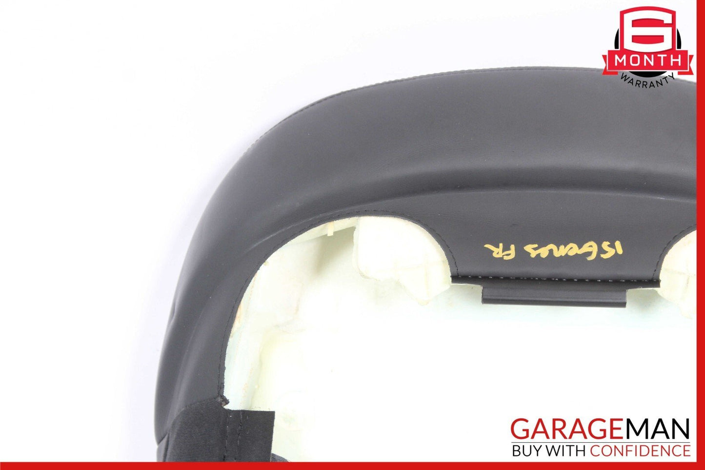15-16 Hyundai Genesis Front Right Passenger Side Upper Top Seat Cushion