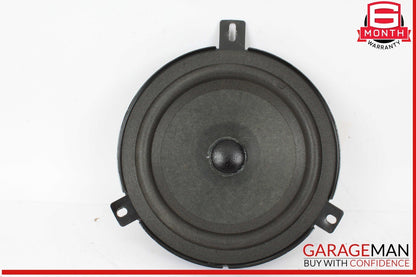 14-18 Maserati Quattroporte Front Door Sound Audio Speaker Set of 2 Pc OEM