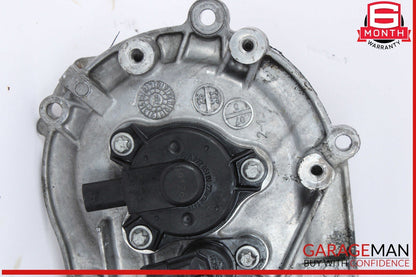 05-13 Mercedes W164 ML350 4MATIC Front Left Side Engine Timing Chain Cover Plate