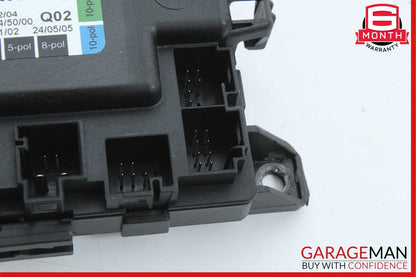 06-13 Mercedes W164 ML350 R350 GL450 Front Left Side Door Control Module Unit