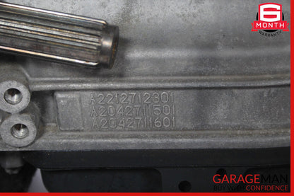 15-17 Mercedes W205 C300 4Matic Automatic Transmission Assembly OEM 72k