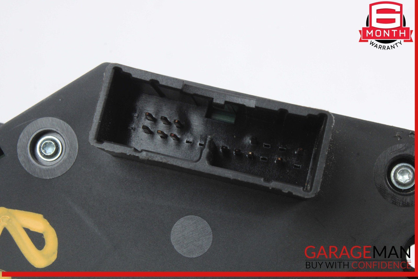 10-13 Land Rover Range Rover Sport Front Left Side Seat Adjuster Control Switch