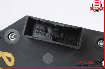 10-13 Land Rover Range Rover Sport Front Left Side Seat Adjuster Control Switch