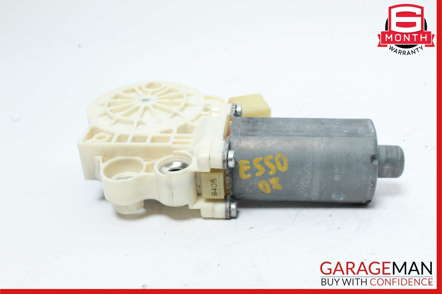03-09 Mercedes W211 E550 E350 Front Right Side Door Window Regulator Motor OEM