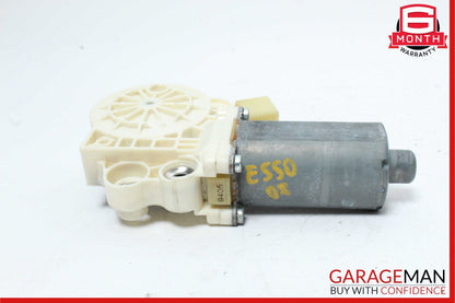 03-09 Mercedes W211 E550 E350 Front Right Side Door Window Regulator Motor OEM