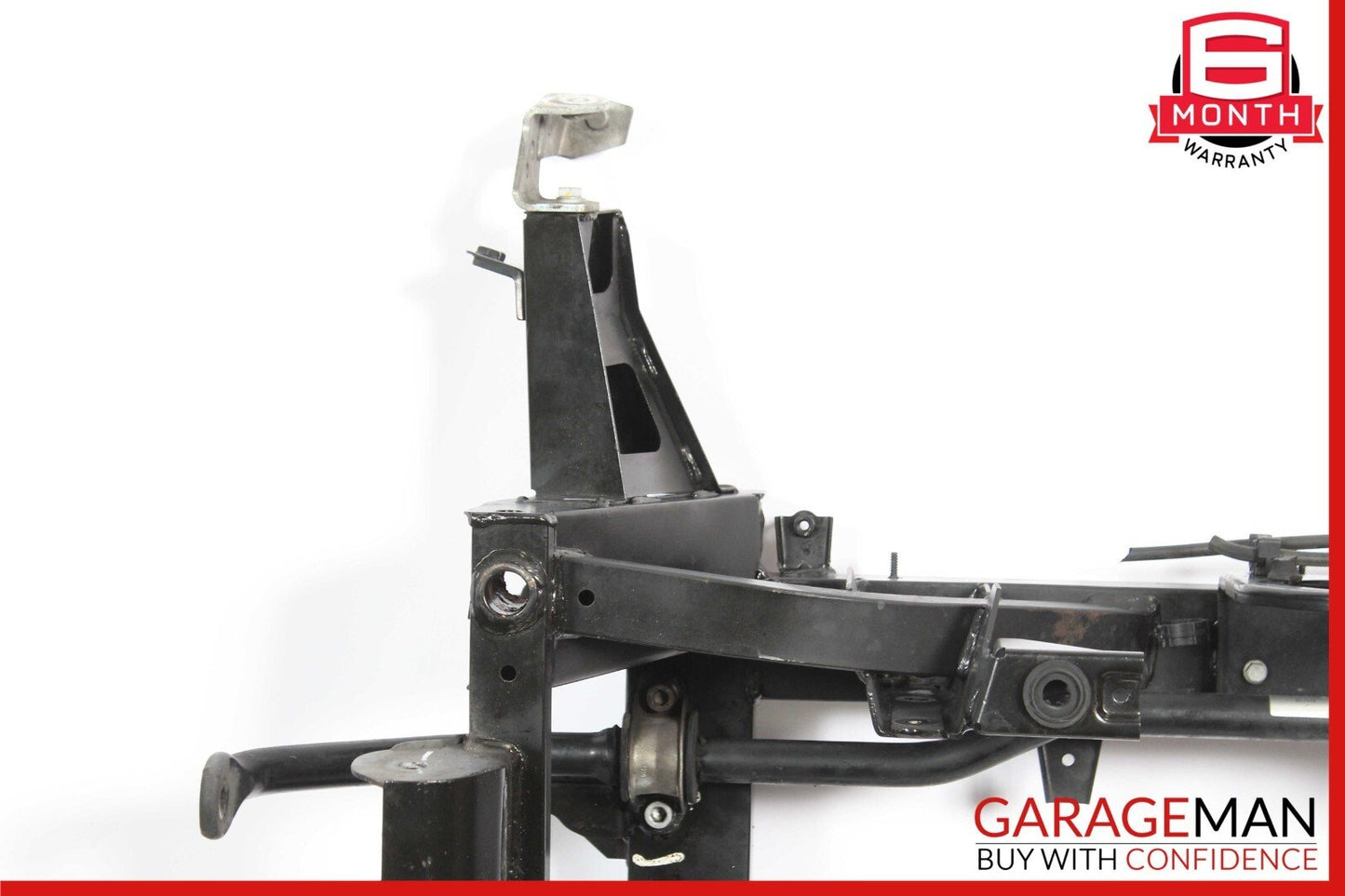 08-19 Maserati Quattroporte M139 Front Engine Sub Frame Subframe Crossmember OEM