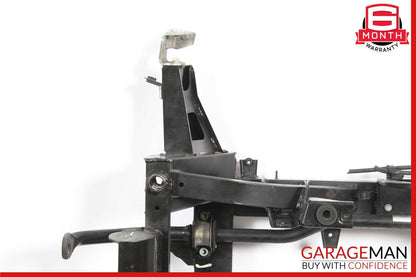 08-19 Maserati Quattroporte M139 Front Engine Sub Frame Subframe Crossmember OEM