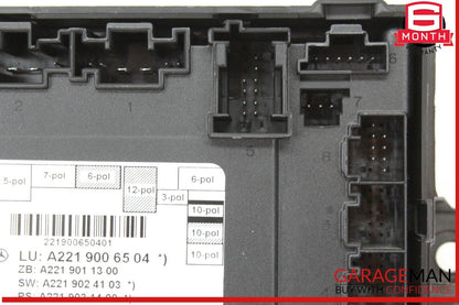 07-13 Mercedes W221 S550 Rear Right or Left Side Door Control Module Unit OEM