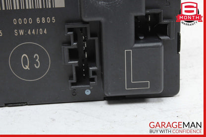 03-09 Mercedes W211 E350 E500 E550 Door Controller Module Rear Left Side