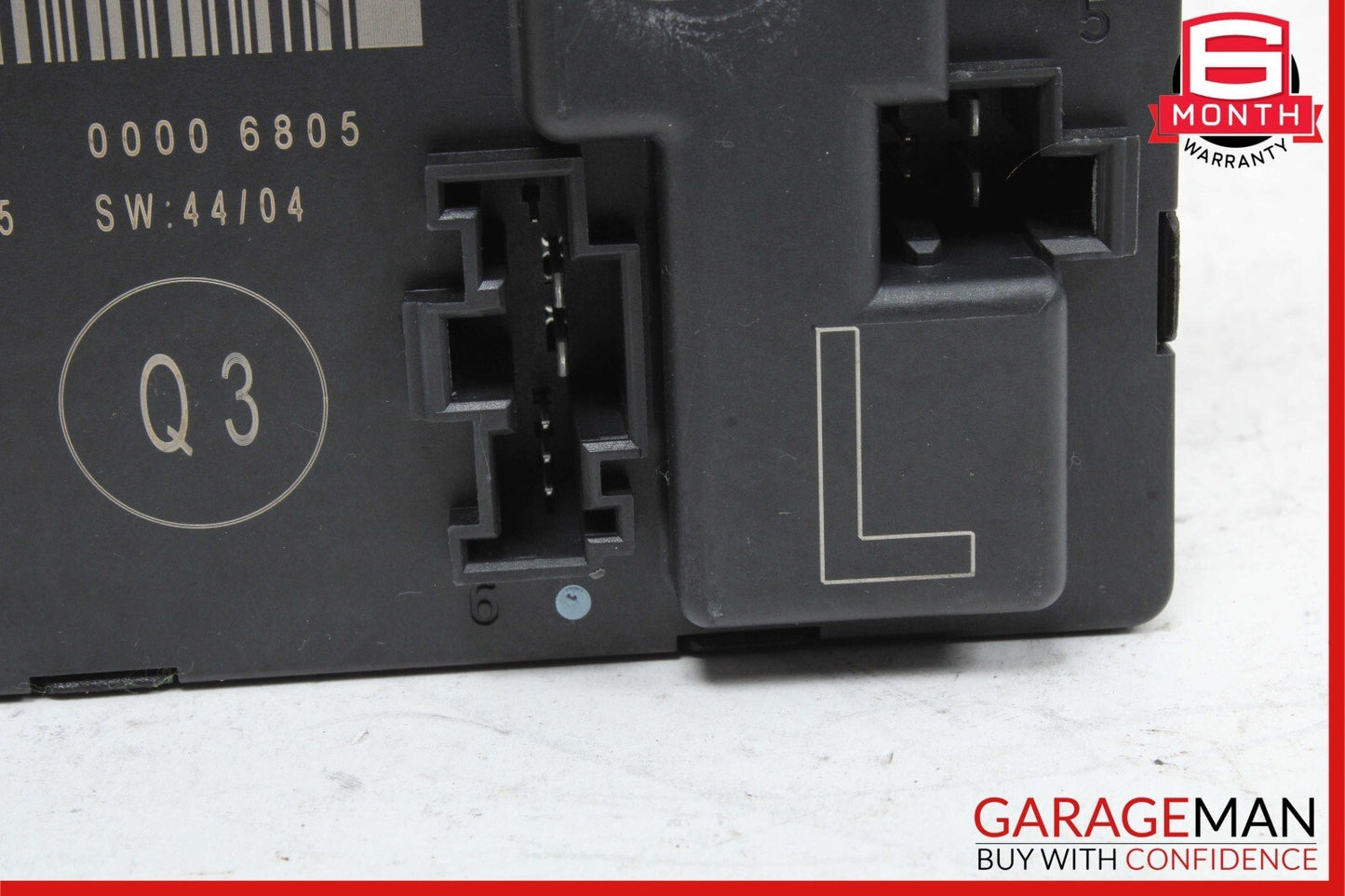 03-09 Mercedes W211 E350 E500 E550 Door Controller Module Rear Left Side