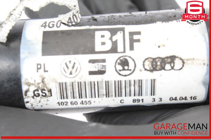 11-18 Audi SQ5 A8 Quattro Front Left or Right Side CV Axle Shaft 4G0407271F OEM