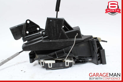 08-14 Mercedes W204 C300 C250 E550 Front Left Door Lock Latch Actuator OEM