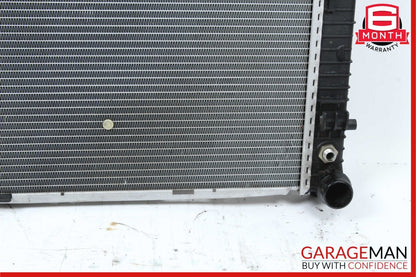03-06 Mercedes R230 SL500 Engine Motor Cooling Radiator Assembly