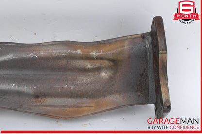 12-19 Mercedes X166 GL450 Engine Exhaust Front Pipe Left Side 2781400708 OEM
