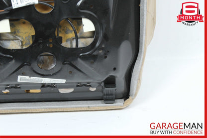06-08 Mercedes W164 ML350 ML550 Front Right Side Lower Bottom Seat Cushion OEM