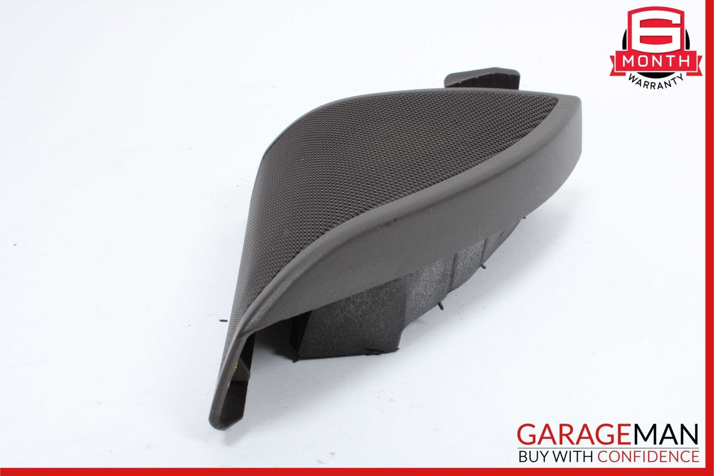 12-14 Mercedes W204 C250 C350 Front Right Door Panel Tweeter Speaker Black OEM