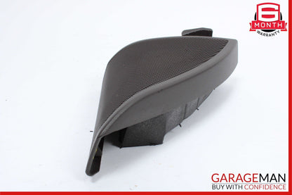 12-14 Mercedes W204 C250 C350 Front Right Door Panel Tweeter Speaker Black OEM