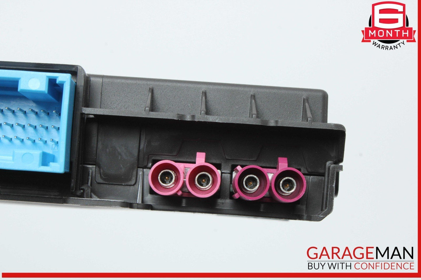 17-24 Audi A5 A4 Quattro S4 Interface Gateway Computer Control Module OEM