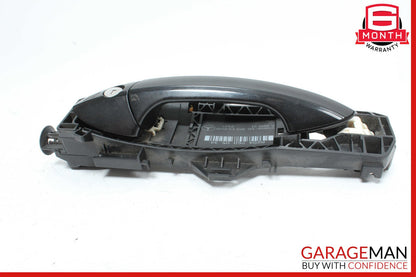 08-11 Mercedes W204 C300 C250 Front Left Driver Side Exterior Door Handle OEM