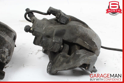 03-06 Mercedes R230 SL500 S500 Rear Left & Right Brake Calipers Set of 2 Pc OEM