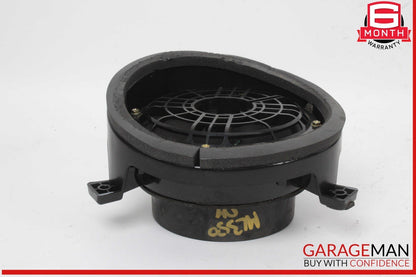 98-05 Mercedes W163 ML350 ML500 Front Right & Left Bose Sound Speaker Set OEM