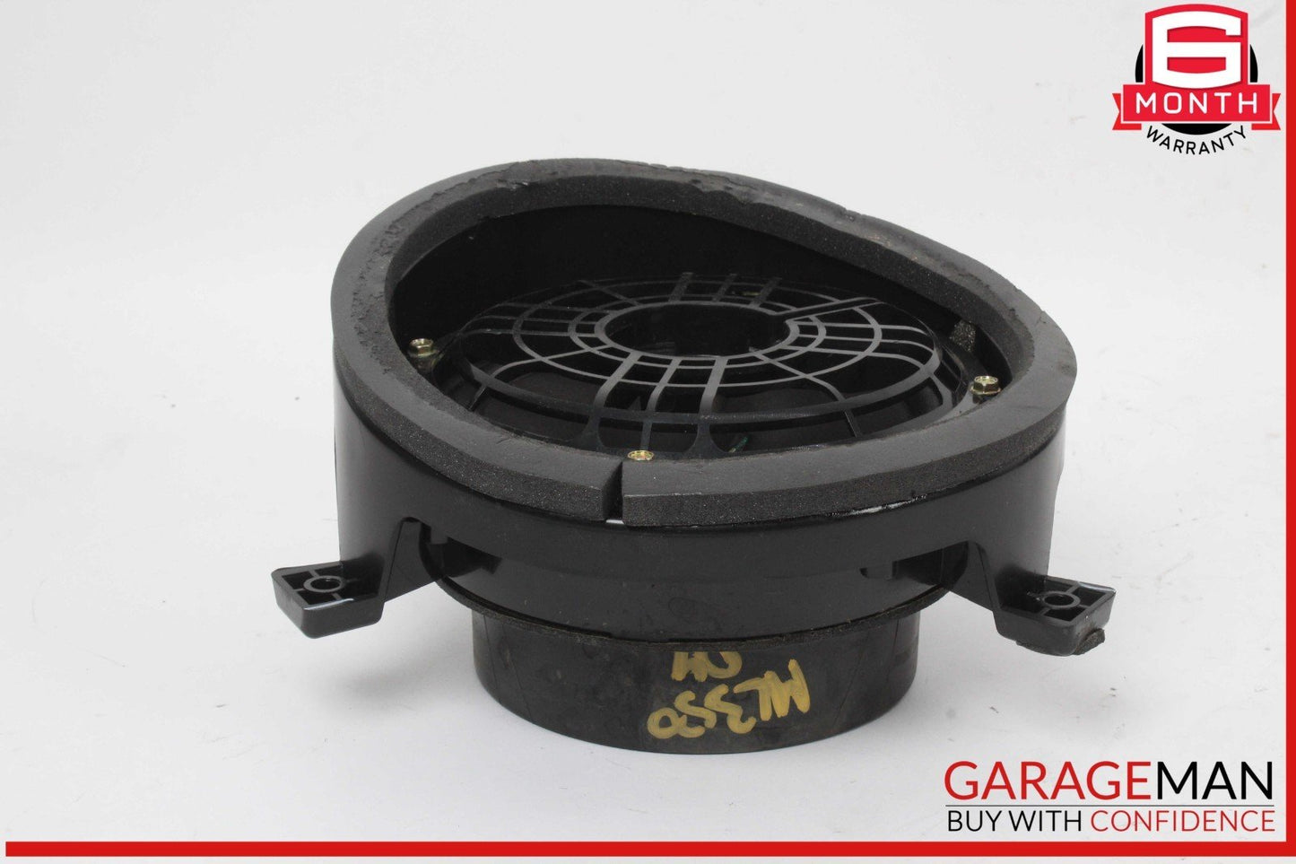 98-05 Mercedes W163 ML350 ML500 Front Right & Left Bose Sound Speaker Set OEM