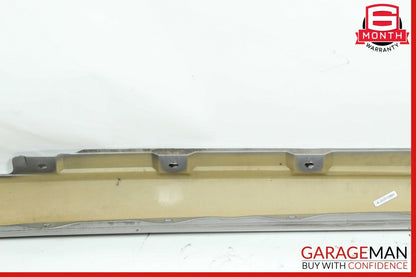06-09 Mercedes W251 R350 R550 Right Passenger Side Rocker Skirt Molding Panel