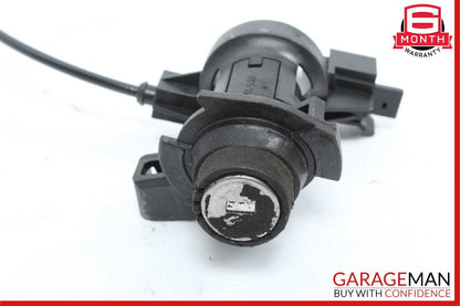 08-17 Mercedes E350 C350 Trunk Lid Latch Lock Actuator w/ Cylinder Lock Latch