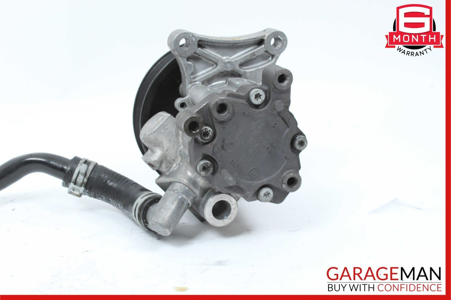 12-15 Mercedes W204 C250 SLK250 1.8 Power Steering Pump Assembly OEM