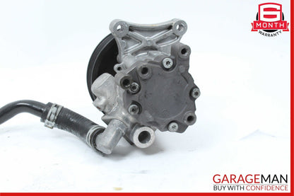 12-15 Mercedes W204 C250 SLK250 1.8 Power Steering Pump Assembly OEM