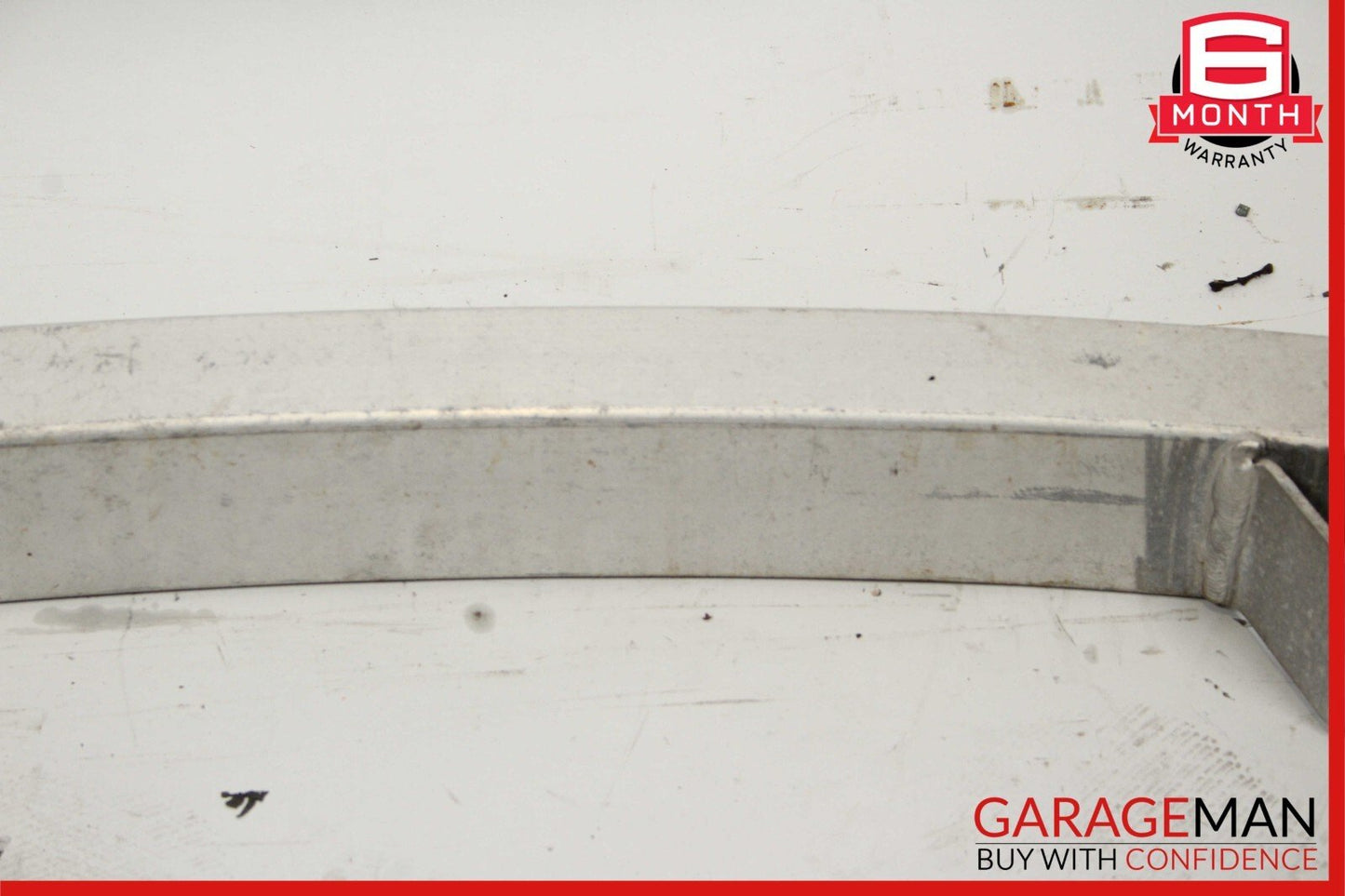 14-17 Maserati Ghibli Rear Lower Bumper Reinforcement Impact Crash Rebar Bar