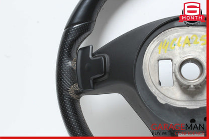 14-18 Mercedes W117 CLA250 Steering Wheel Black OEM