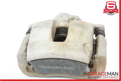 08-12 Mercedes W204 C300 C250 4Matic Front Brake Calipers Left and Right Set OEM