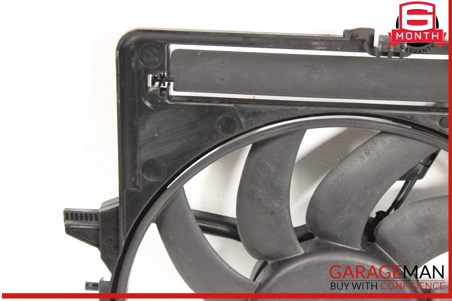 09-16 Audi A5 A4 Q5 2.0L Engine Motor Cooling Radiator Fan Motor 8K0121003P OEM