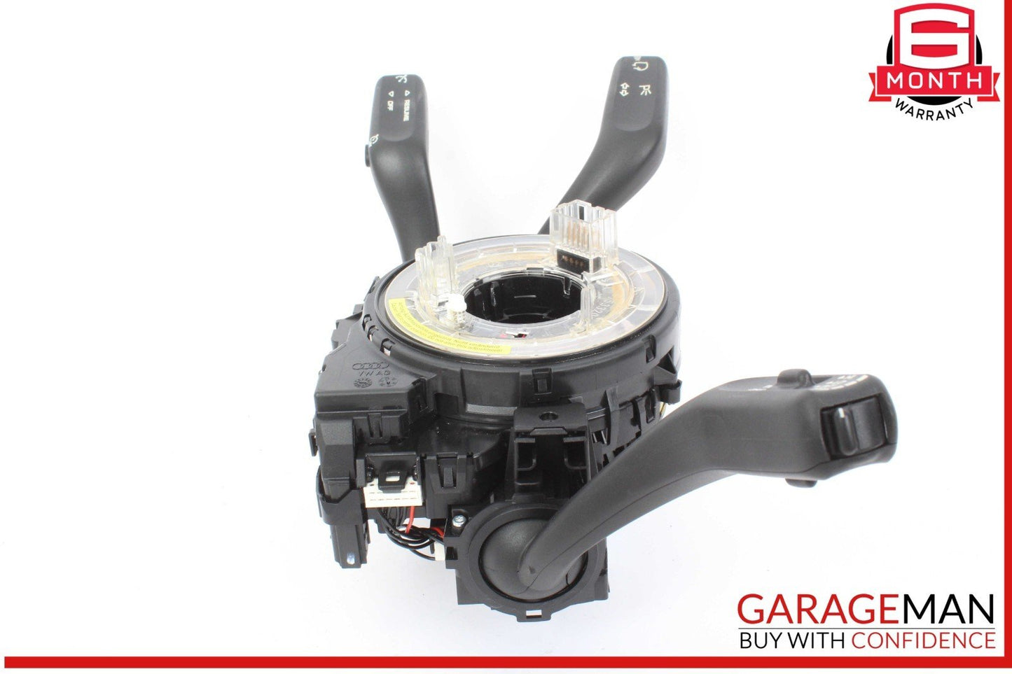 19-24 Porsche Macan 95B Steering Column Clockspring Turn Signal Wiper 95B953568F