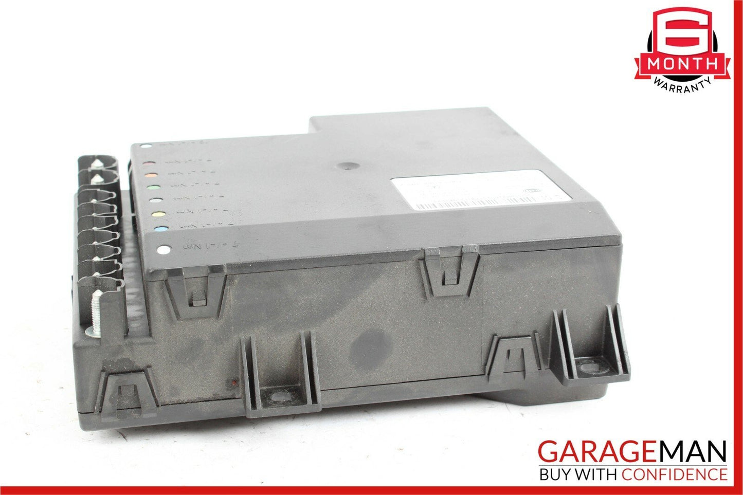 07-13 Mercedes W221 S550 CL600 Electric Power Supply Control Fuse Box Module OEM
